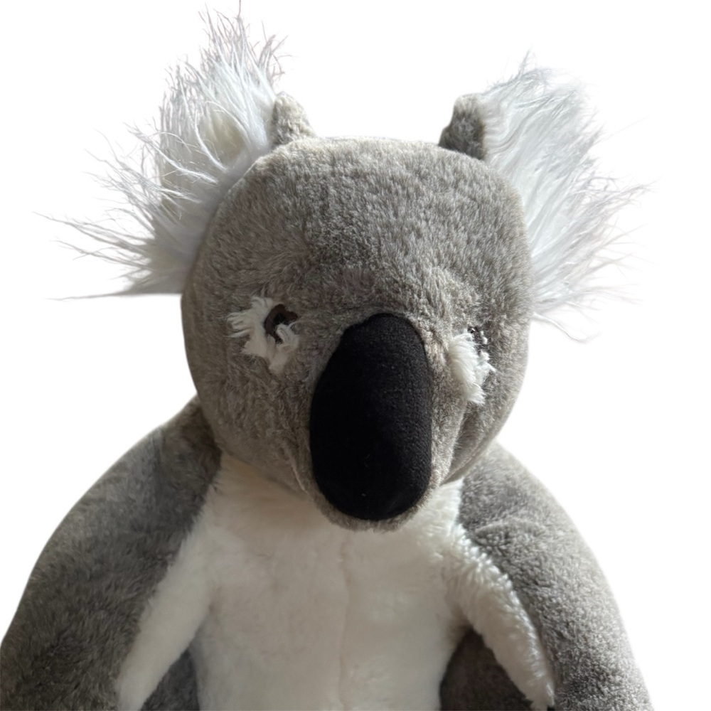 Melissa and Doug Koala Bear Plush Stuffed Animal Realistic Toy 16" Soft Huggable - Picture 2 of 6